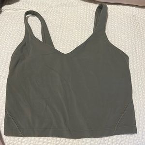 Align tank
